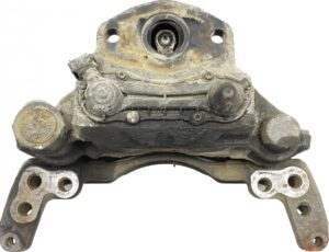 Bal féknyereg másodlagos tengelyhez scania (kódok: 1928820, 1946326, 1756385, 1731227, 1746797, 1946307, 1928817)