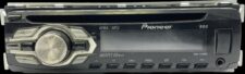 Autórádió Pioneer DEH-1420UB RDS WMA/MP3 MOSFET 50Wx4