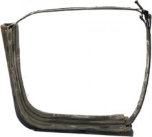 Szett tartók Scania 1488891-29 üzemanyagtartályhoz