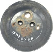 Jobb légzsáklemez első tengelyhez Scania 15444 E.S. P.P