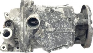 Olajleválasztó motor szellőzéshez scania, kódok: 1853631, 1921821, 2139831, 1748694, 2733439, 1879322, 1799279