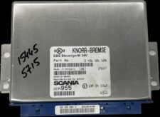 EBS vezérlőegység Knorr-Bremse 24V 0 486 106 128