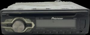 Pioneer deh-1420ub autórádió, cd/usb, 4x50w, mp3/wma, rds támogatással