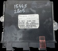 BWS Scania ECU vezérlőegység 2152139 24V