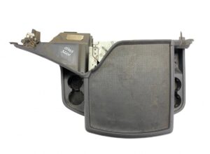 Scania műszerfal tárolórekesz pohártartóval (kódok: 1921170, 1846247, 1846255, 1846231)