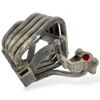 Léghűtő spirálcső Scania-hoz – Kód 1798270-13