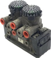 EBS szelep hajtott tengelyhez Scania 1891378, 1881418, 1857013, 1773677, 1773680, 1802596, 1879280, 1442936, 1879281, 1497202, 1754940, 1754941