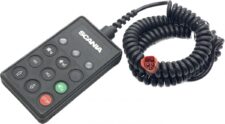 Emelésvezérlő modul Scania tengelyhez – Távirányító 1403270, 1338344, 1374544, 1430269
