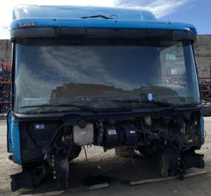 Scania cg16l/cg16-12 teherautó fülke – kék