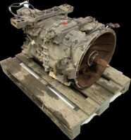 Scania 2292419/2155525 használt sebességváltó raklapon