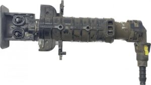 Bal oldali fényszórómosó scania, cikkszámok 1883637, 1926987, 1862196