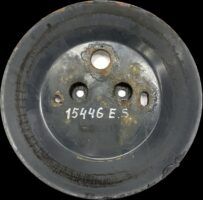 Légzsákburkolat első tengely bal Scania 15446 E.5