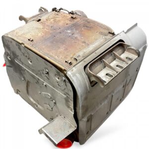 Renault kipufogódob – kód: 7421750067 / 7485022440 / 7485028440