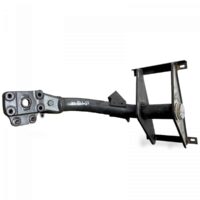 Jobb alsó lépcsőlap tartó Renault 5010554815