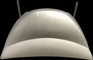 Spoiler tetőre volvo kabinhoz – kódok: 5010353228, 5010353231, 5010353230, 5010353229, 5010301810, 5010620464