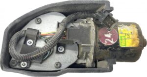 Volvo szélvédő törlőmotor – kódok: 20872888, 22103408, 7422103408, 5001834379, 1409966, 1706503