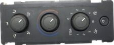 Volvo 20861542-13 kabin klímavezérlő panel