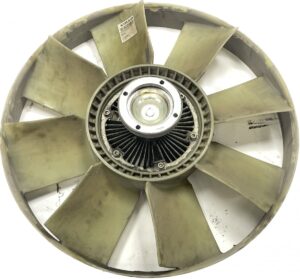 Hűtőventilátor szerelvény volvo 20867274 85000634 85006634