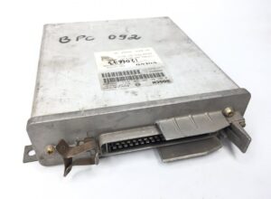 Volvo bosch edc vezérlőegység 0281001132 0 281 001 132