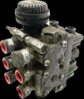 ECAS szelep Scania – OEM kódok: 41211015, 617569, A0013270225, 1152509, 1934985