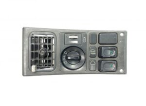 Scania 371389-365015 fényszóró és szellőzés vezérlőpanel
