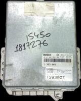 Motorvezérlő egység ECU Scania BOSCH 1383007