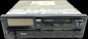 Scania blaupunkt rádiómagnó