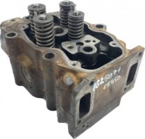 Hengerfej Motor Scania 1825071 15450 – Felújított Autóalkatrészek