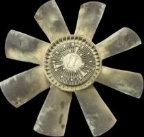 Hűtőventilátor szerelvény Scania 1392261 1393424