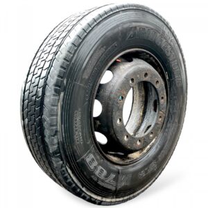 Scania bridgestone m788 315/70r22. 5 minden évszakos gumiabroncs