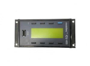Mobitec icu 400 vezérlőpanel usb-vel a man célút számához