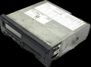 Tahográf efas 4 – model 42 f4t007