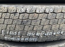 Volvo kerék 295/80R22.5 Michelin 14.04.2023