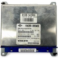 EBS vezérlőegység Volvo Knorr-Bremse 24V cikkszám 0 486 106 102