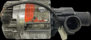 Volvo eberspächer 24v hűtőfolyadék keringető szivattyú 21083159