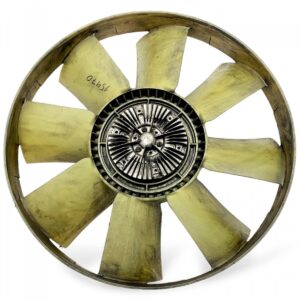 Hűtőventilátor szerelvény mercedes 6285000222 / 0032050106 / a6285000222 / a0032050106
