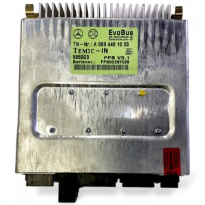 Fps vezérlőegység mercedes a0004461003 a0004460803 evobus temic-in