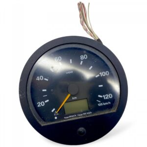 Sebességmérő mercedes vdo (25-125 km/h)