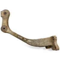 Jobb oldali pneumatikus támaszték hajtótengely Mercedes 15470 P.P E51
