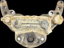 Bal első féknyereg Scania, kódok: 1928820, 1946326, 1756385, 1731227, 1746797, 1946307, 1928817