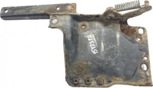 Alsó zsanér jobb oldali rácsvédő scania 1742265/1543308