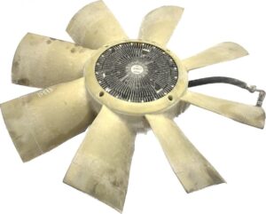 Hűtőventilátor szerelvény scania 1856995, 2052003, 2132266, 2410086, 1453967