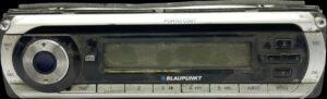 Blaupunkt porto cd27 autórádió