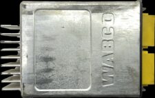 ECAS WABCO vezérlőegység MAN-hoz – Kódok: 8125811-7008, 8125811-7010, 8125811-7006, 8125811-7004