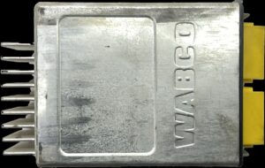 Ecas wabco vezérlőegység man-hoz – kódok: 8125811-7008, 8125811-7010, 8125811-7006, 8125811-7004