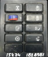 MAN vázkapcsolók – többfunkciós (Kódok: 81617010243, 81614460036, 81255056856, 81255056521, 81255056848, 81255056514, 81255036453)