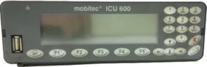 Mobitec icu 600 vezérlőpanel modul scania 5801364410 útvonalszám kijelzéshez