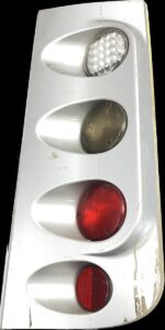 Jobb hátsó lámpa scania 1867558, 1866828, 1769960, 1769961, 1871444, 1866832, 1866831