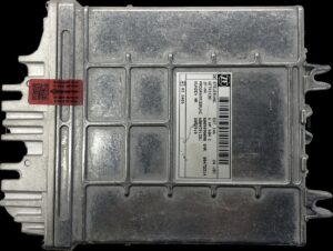 Sebességváltó vezérlőegység ecu scania 2052510 – zf est 146 c 24v