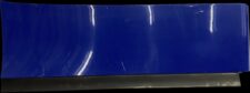 Jobb oldali kabin spoiler Scania, kék